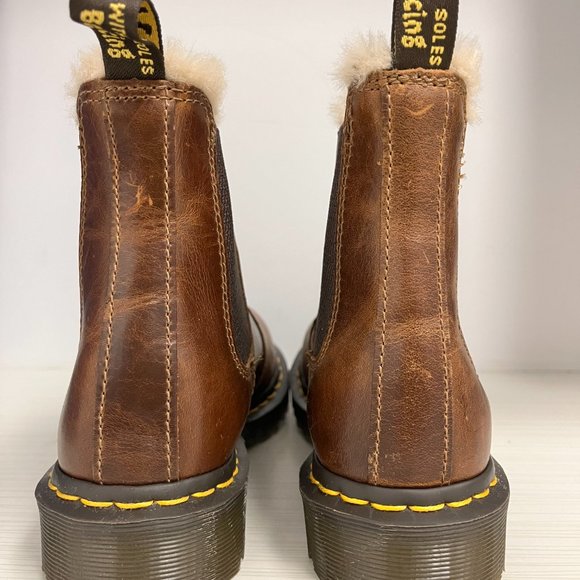 Doc Marten's Chelsea Boots - Picture 3 of 5